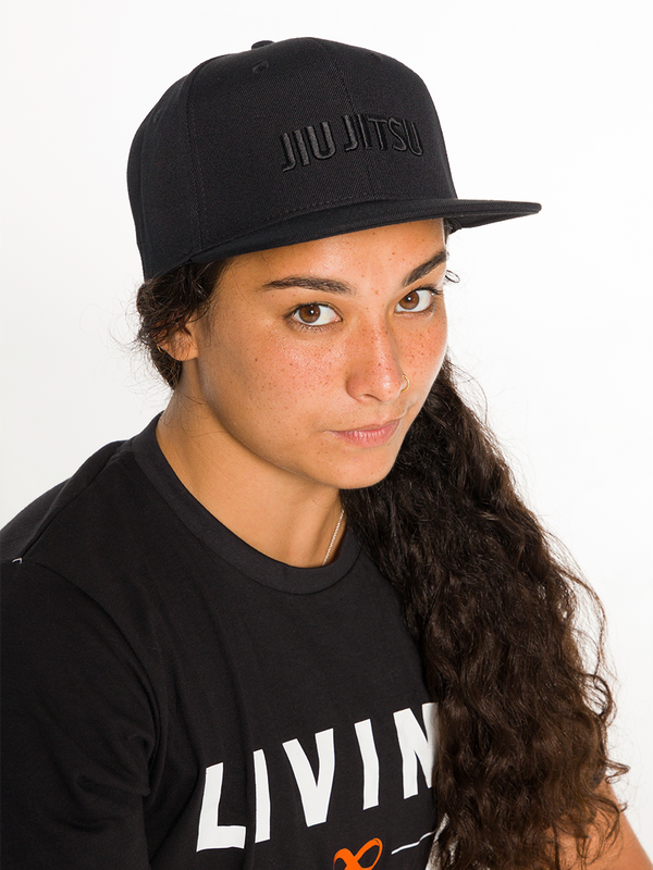 Classic Women's Snapback Hat Jiu Jitsu