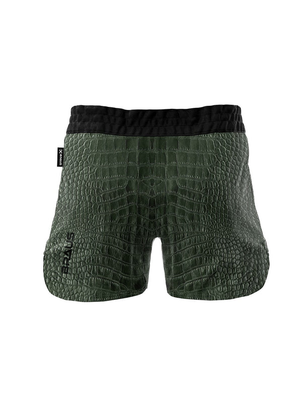 Crocodile Women's No Gi Fight Shorts