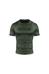 Crocodile No Gi Rash Guard Short Sleeve