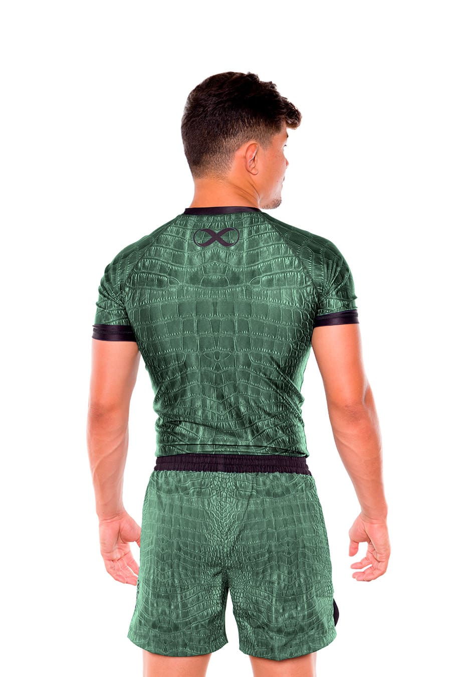 Men Crocodile No Gi Set + Free Finger Tape