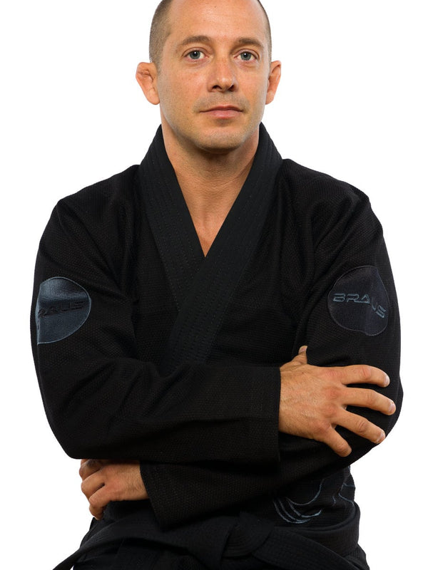 Minimal BJJ Gi