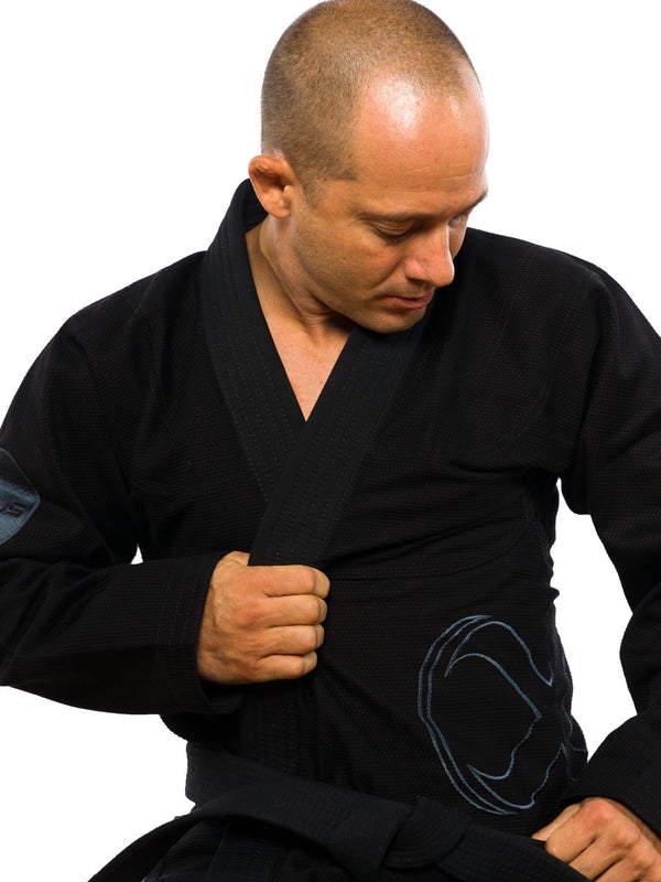 Minimal BJJ Gi