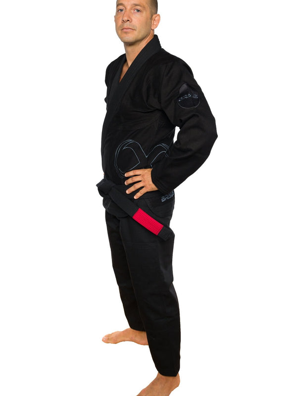 Minimal BJJ Gi