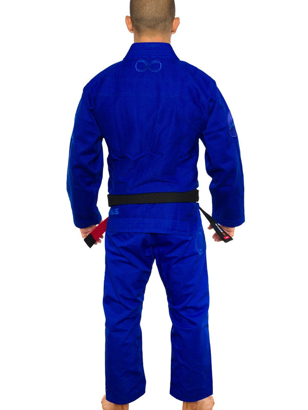 Minimal BJJ Gi