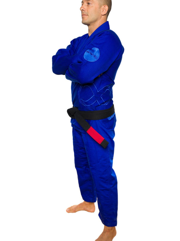 Minimal BJJ Gi