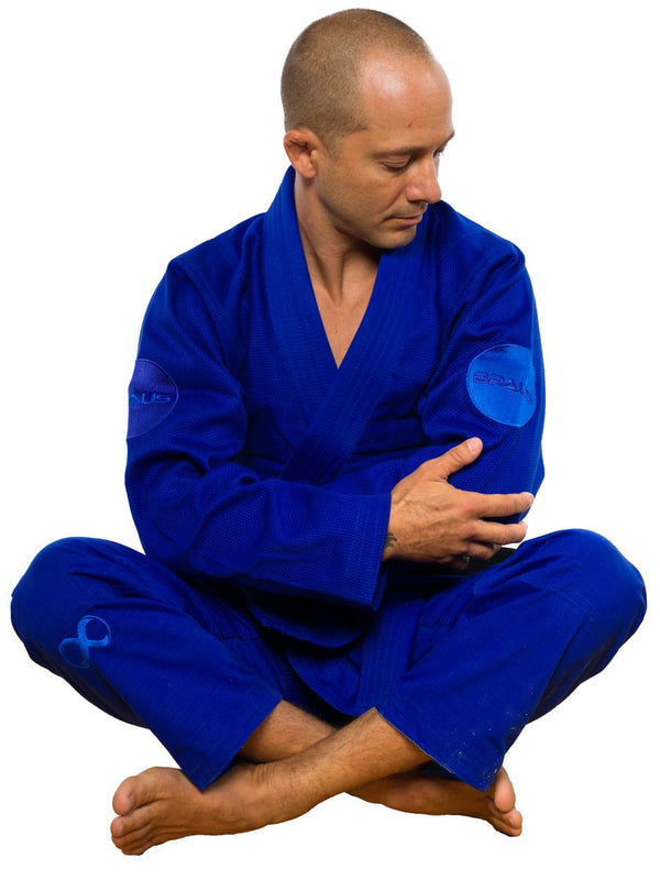 Minimal BJJ Gi