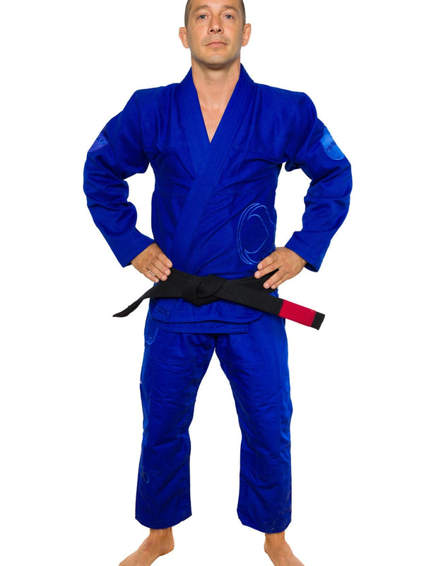 Minimal BJJ Gi