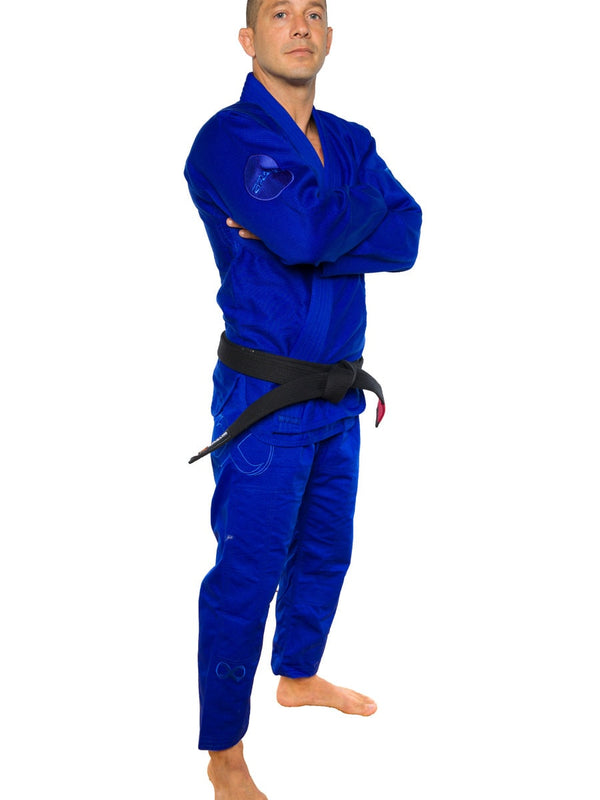 Minimal BJJ Gi