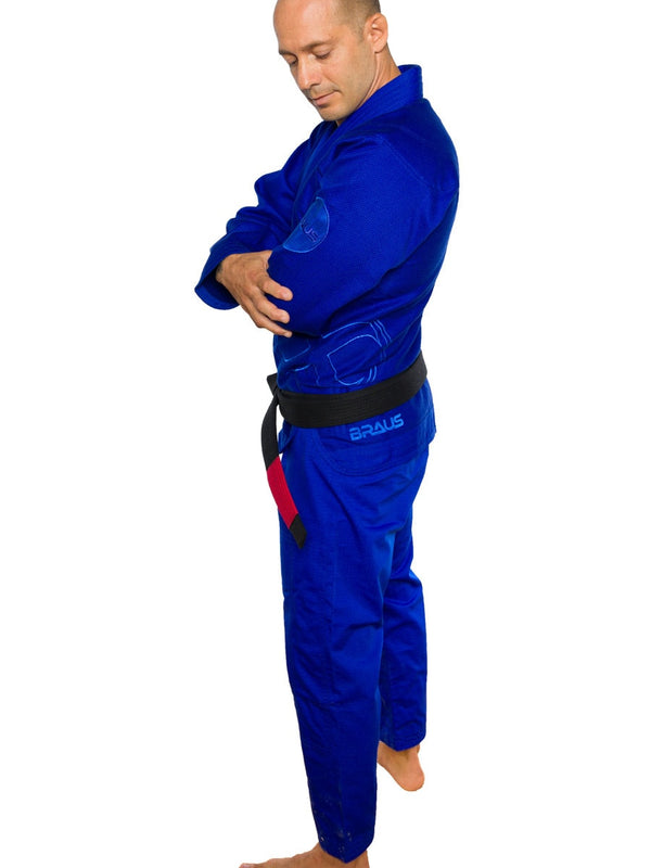Minimal BJJ Gi