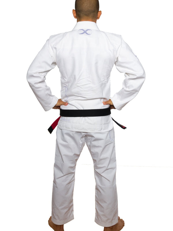 Minimal BJJ Gi