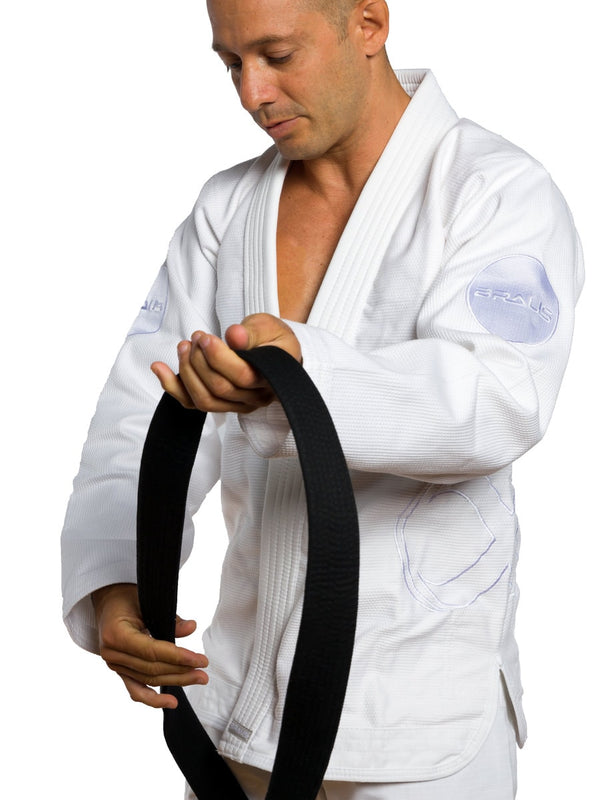 Minimal BJJ Gi