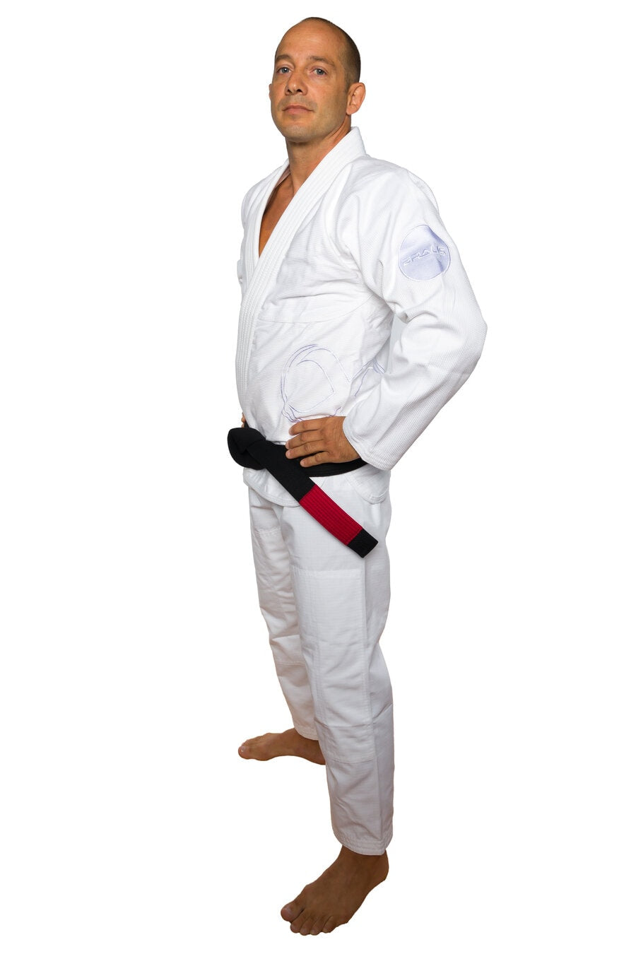 New popular in package Rate Jiu jitsu battle Gi A2L