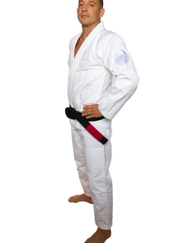 Minimal BJJ Gi