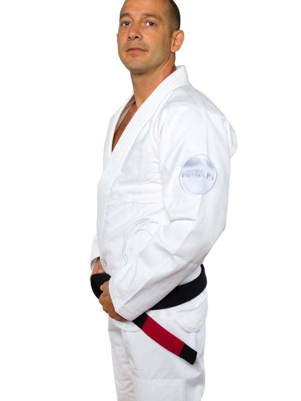 Minimal BJJ Gi