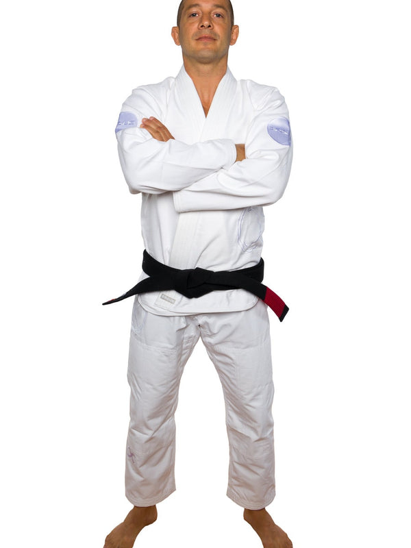 Minimal BJJ Gi