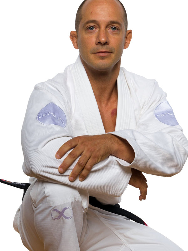 Minimal BJJ Gi