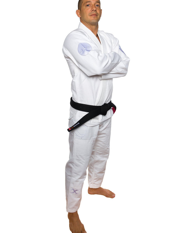 Minimal BJJ Gi