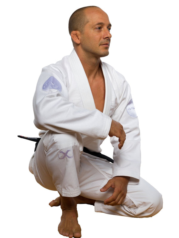 Minimal BJJ Gi