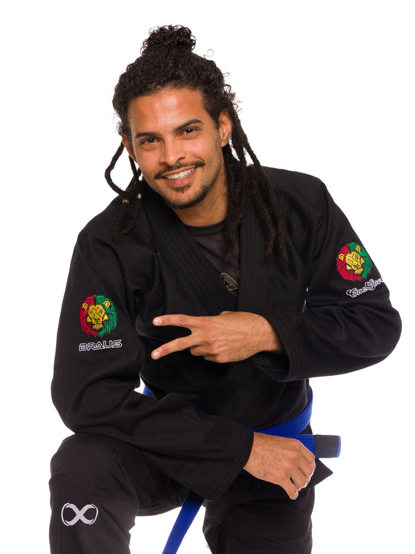 One Love BJJ Gi