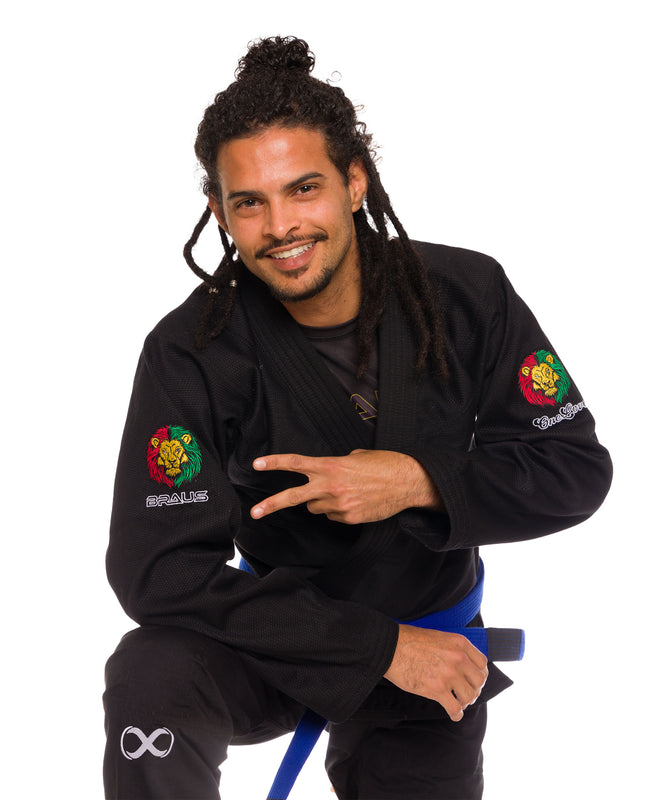 One Love BJJ Gi