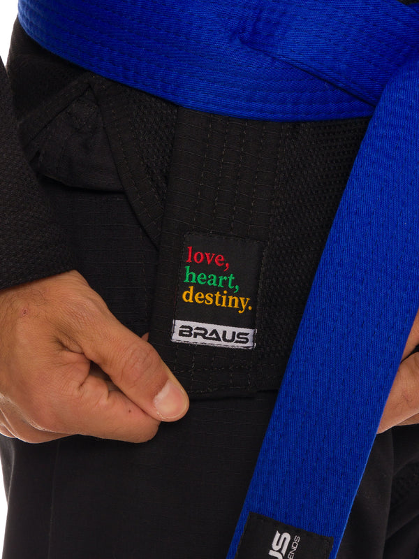One Love BJJ Gi
