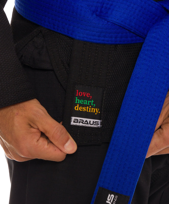 One Love BJJ Gi