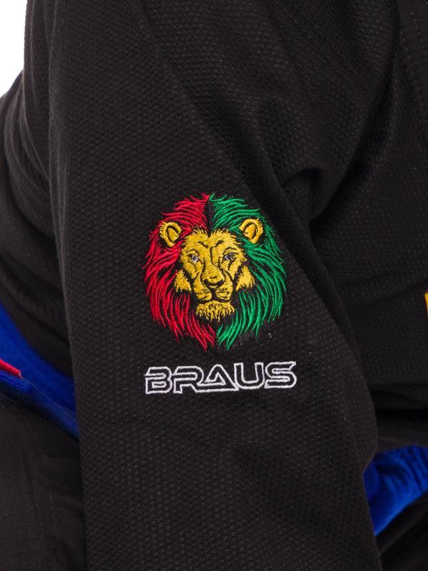 One Love BJJ Gi