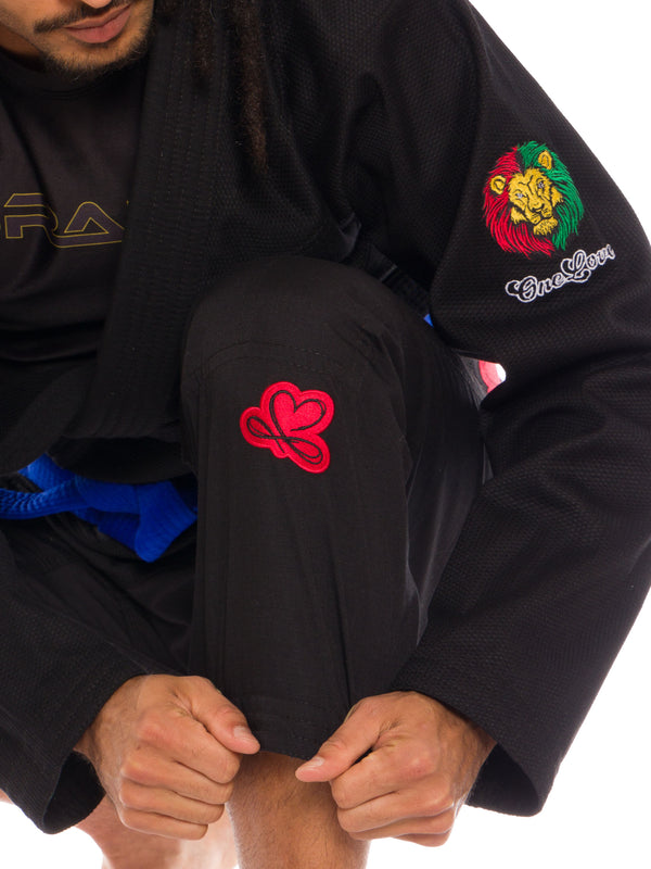 One Love BJJ Gi
