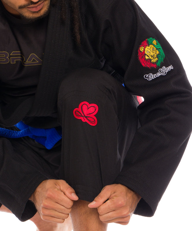 One Love BJJ Gi