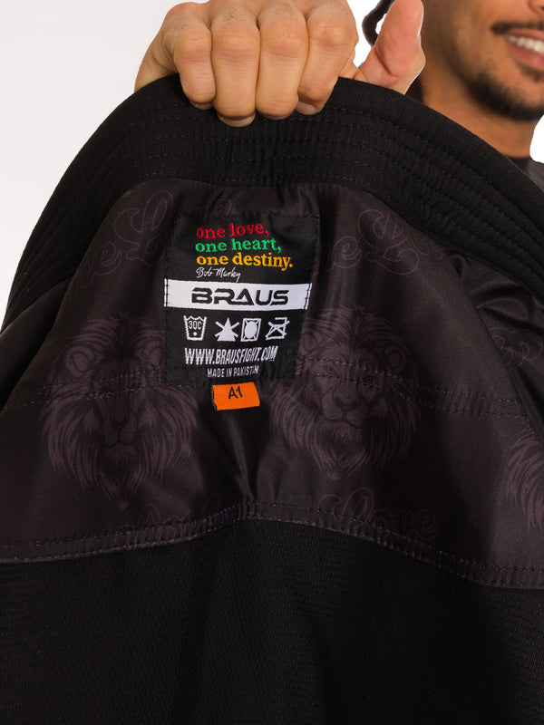 One Love BJJ Gi