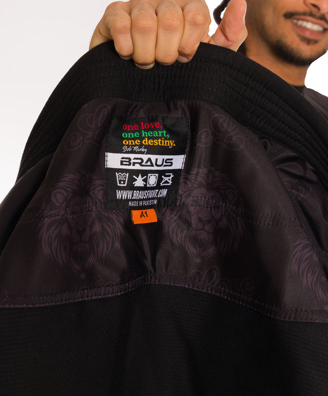 One Love BJJ Gi