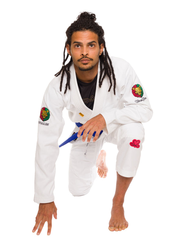 One Love BJJ Gi