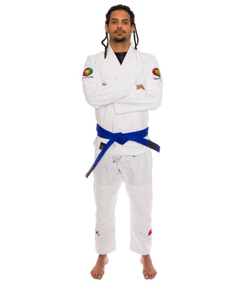 One Love BJJ Gi