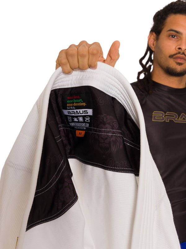 One Love BJJ Gi