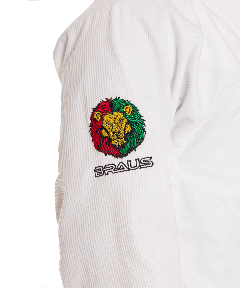 One Love BJJ Gi