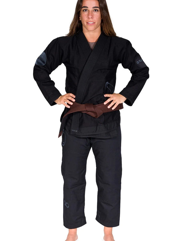 Minimal Women's BJJ Gi
