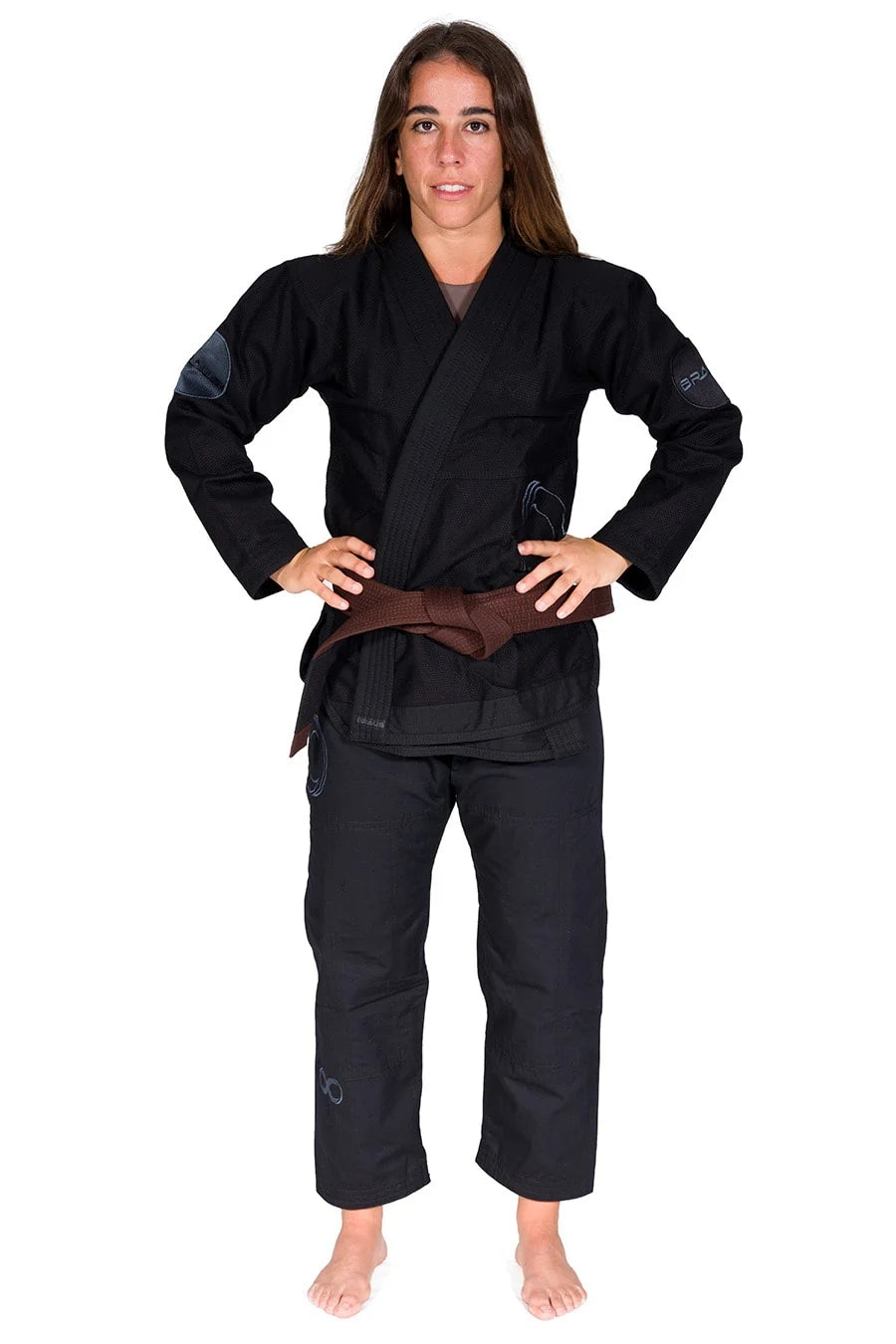 Minimal Women's BJJ Gi