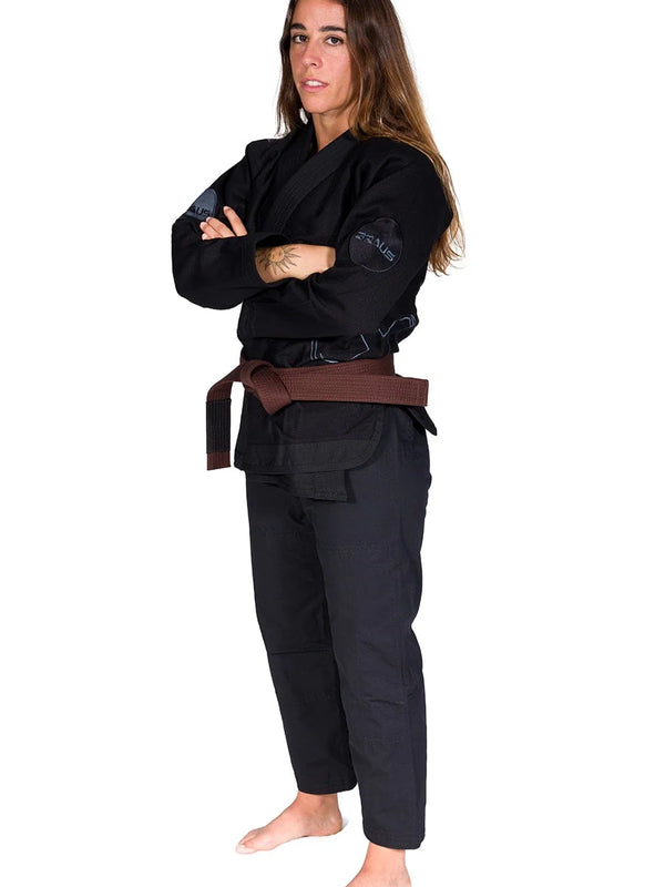 Minimal Women's BJJ Gi