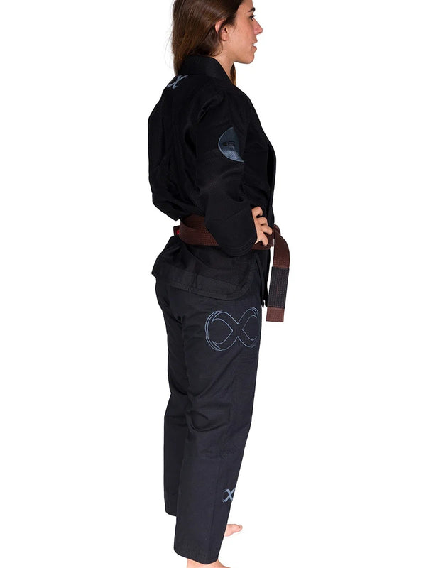 Minimal Women's BJJ Gi