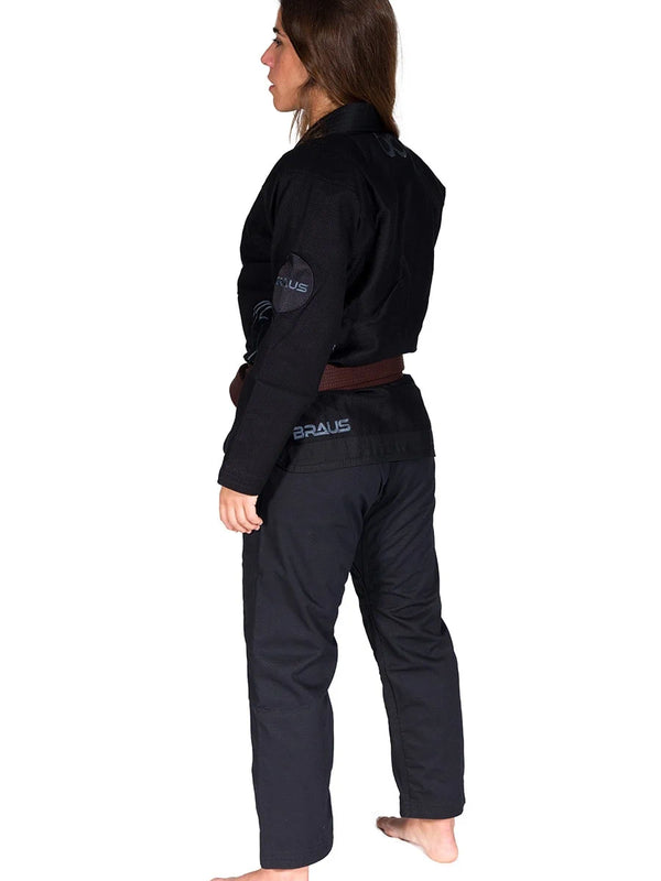 Minimal Women's BJJ Gi