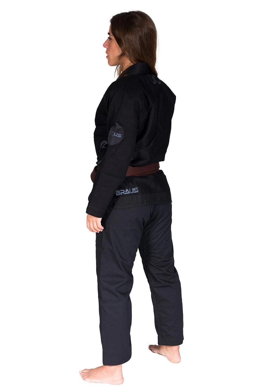 Minimal Women's BJJ Gi