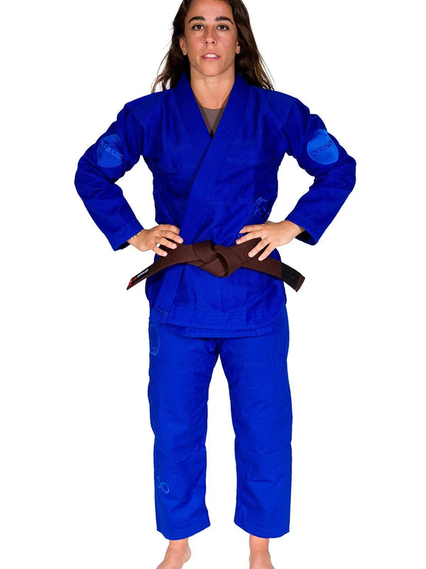 Minimal Women's BJJ Gi