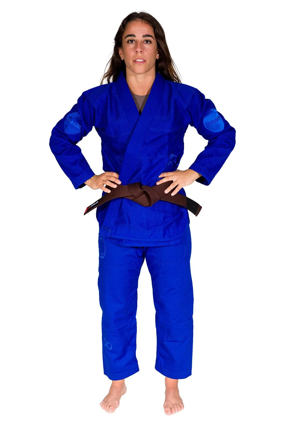 Minimal Women's BJJ Gi