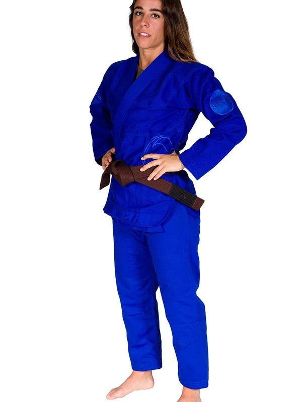 Minimal Women's BJJ Gi