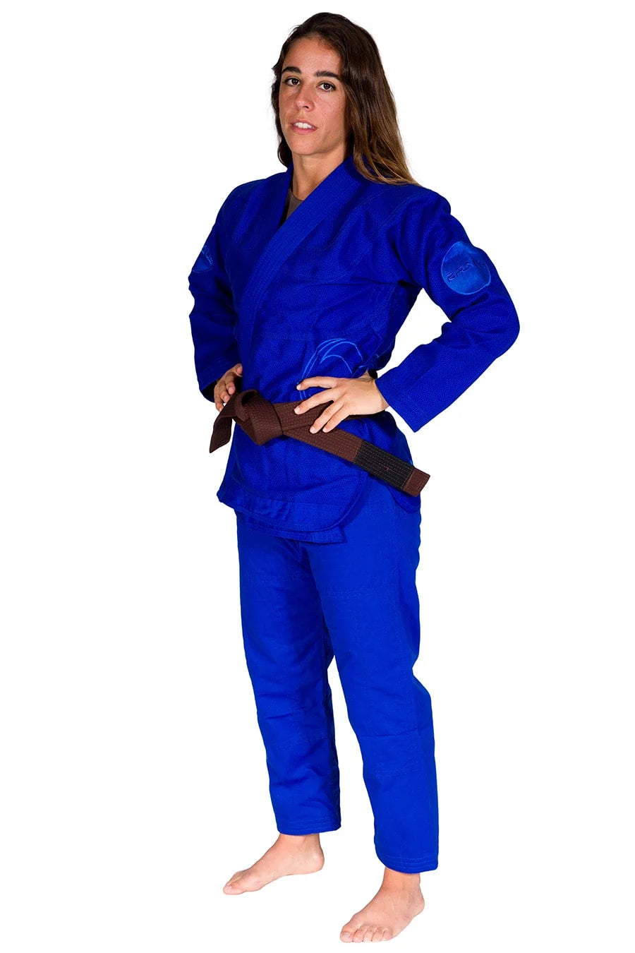 Minimal Women's BJJ Gi