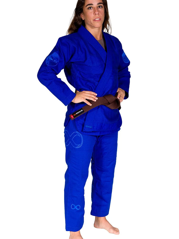 Minimal Women's BJJ Gi