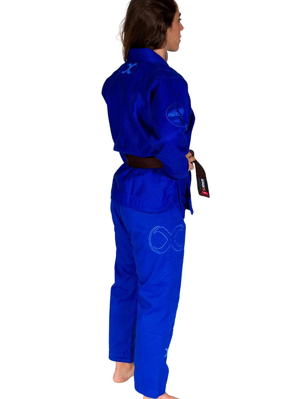 Minimal Women's BJJ Gi