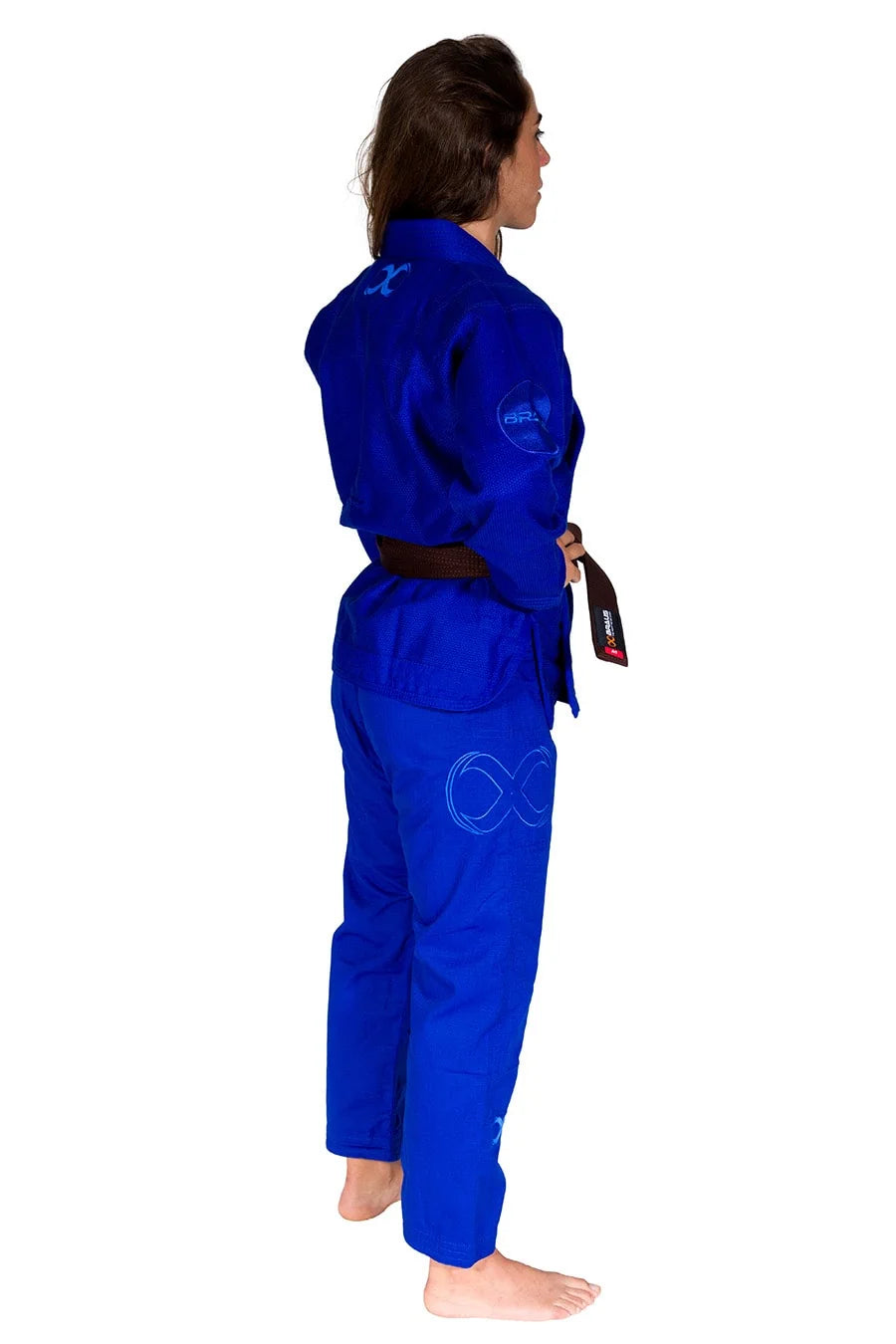 Minimal Women's BJJ Gi