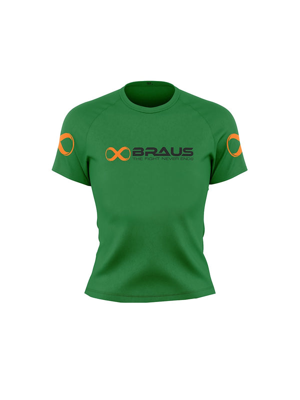 Ranked Kids No Gi Rash Guard Short Sleeve