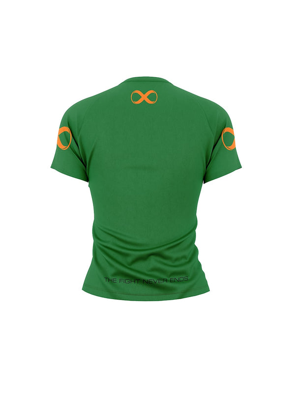 Ranked Kids No Gi Rash Guard Short Sleeve